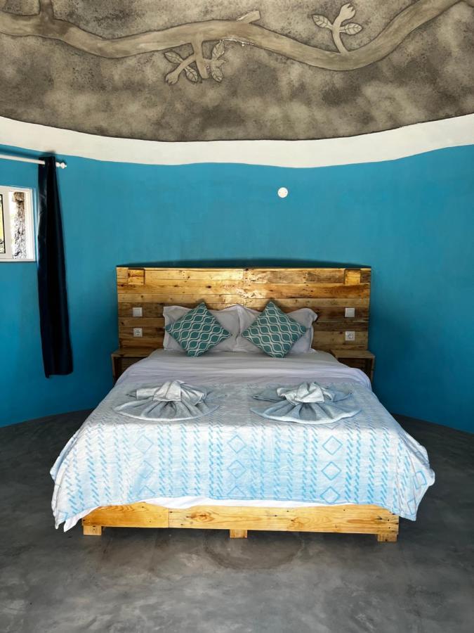 Ecofunco Bed and Breakfast Portela Exteriör bild