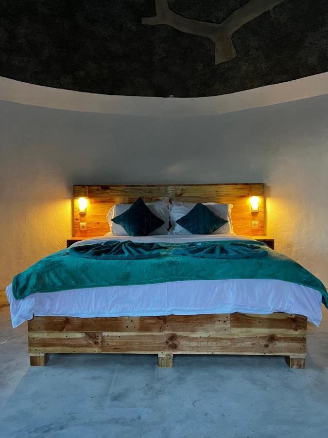 Ecofunco Bed and Breakfast Portela Exteriör bild