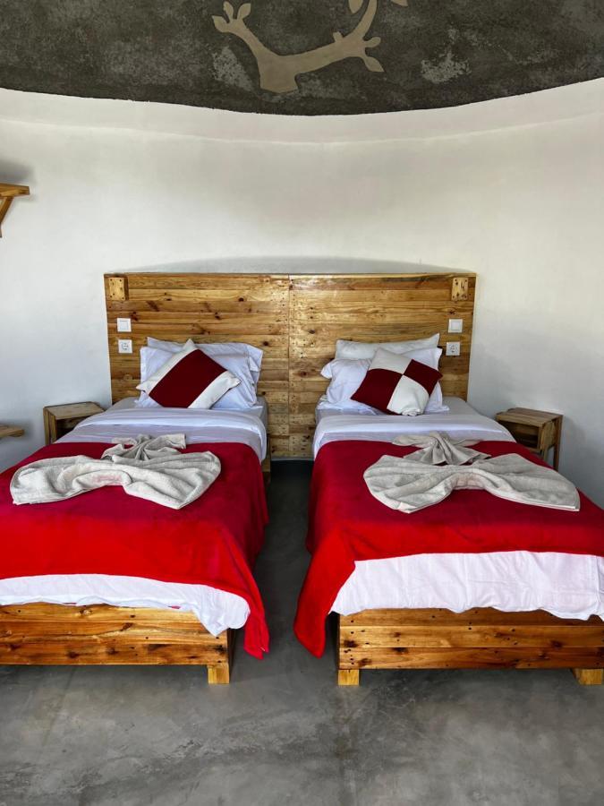 Ecofunco Bed and Breakfast Portela Exteriör bild