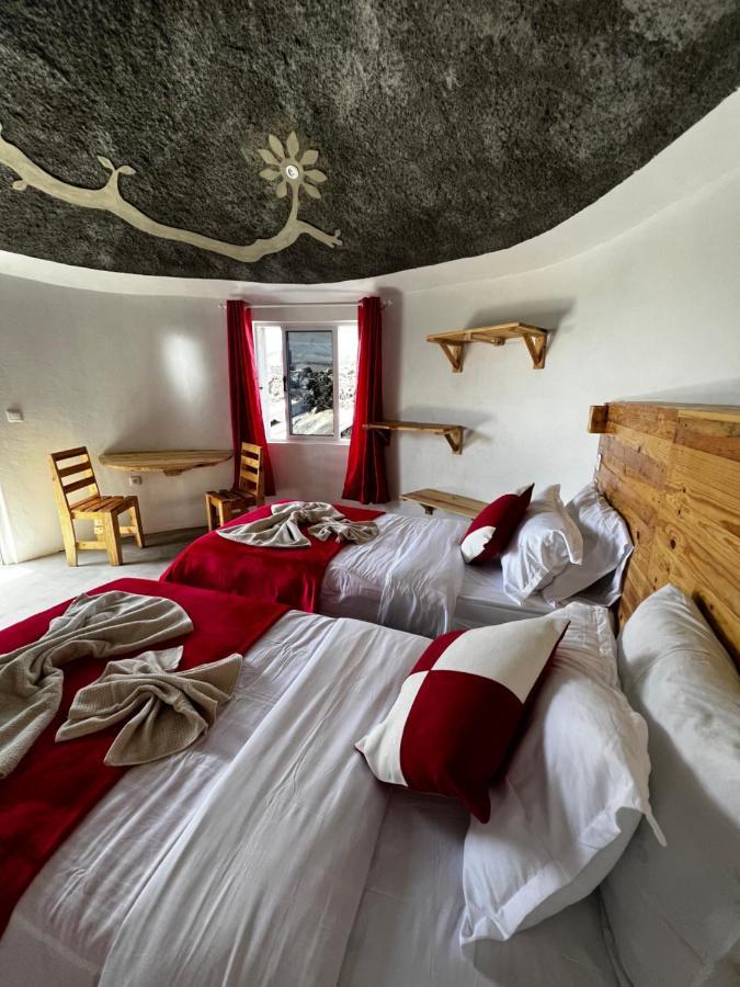 Ecofunco Bed and Breakfast Portela Exteriör bild