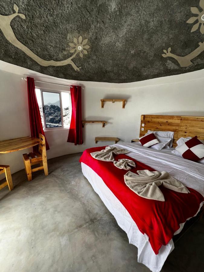 Ecofunco Bed and Breakfast Portela Exteriör bild