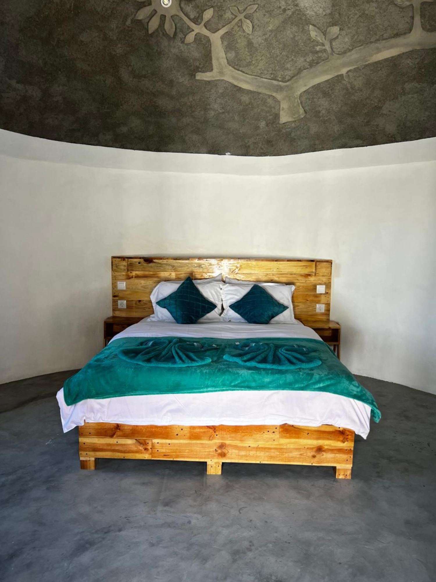 Ecofunco Bed and Breakfast Portela Exteriör bild
