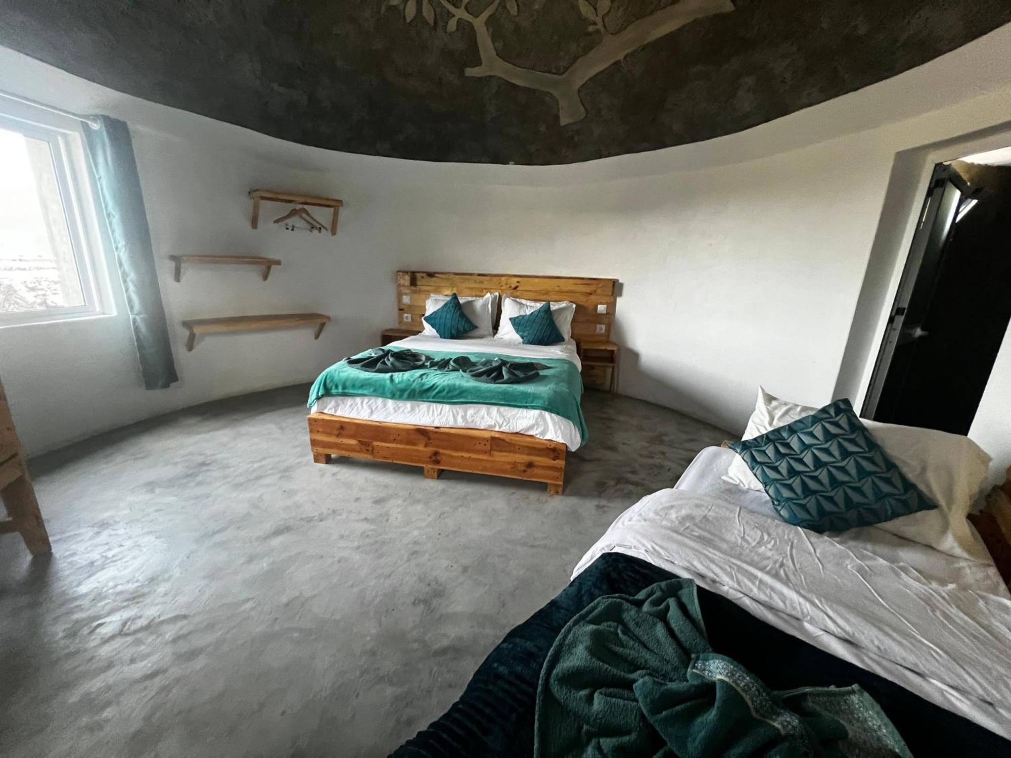 Ecofunco Bed and Breakfast Portela Exteriör bild